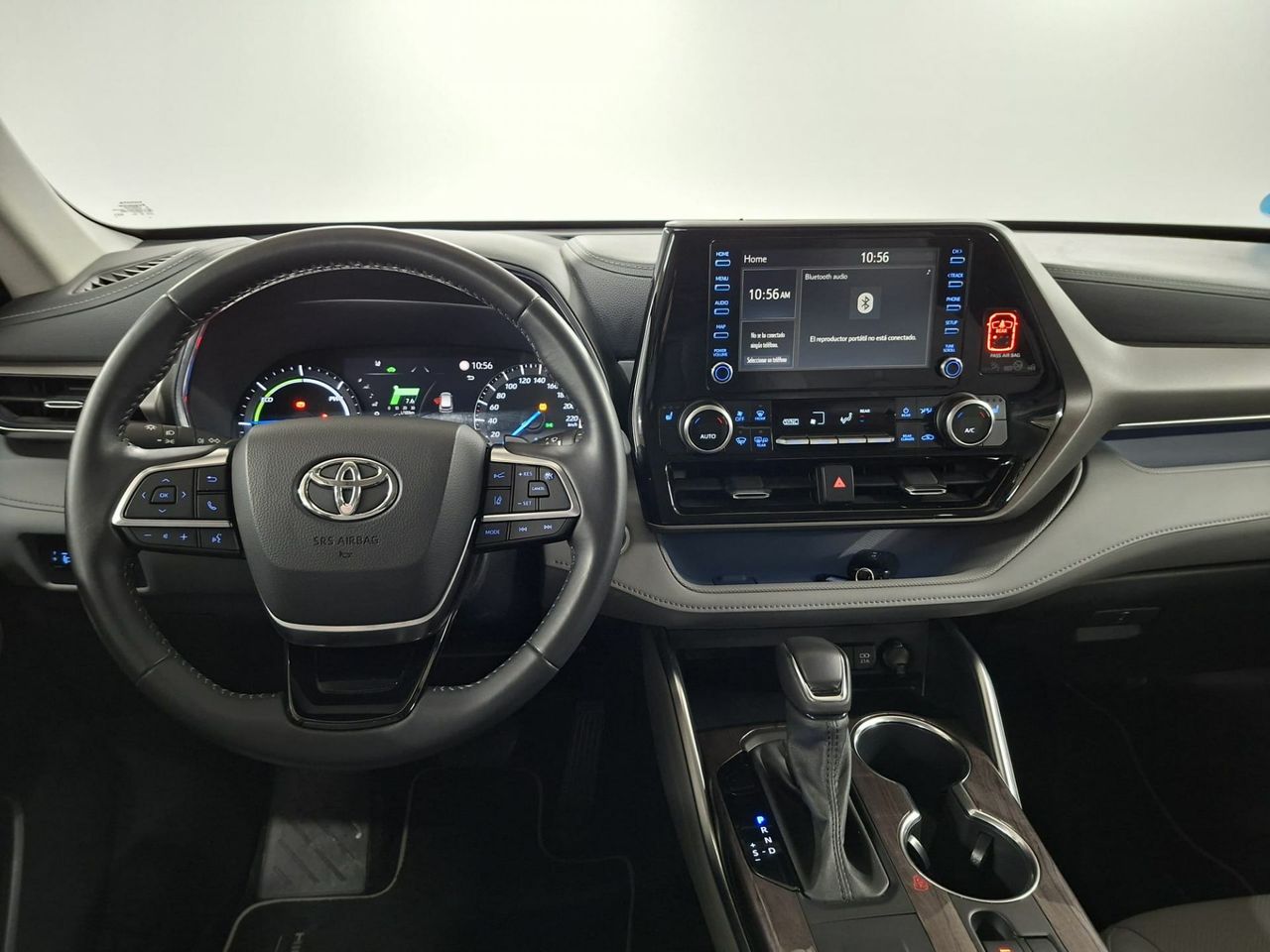 Toyota Highlander 2.5 Luxury P. Metalizada - Foto 33