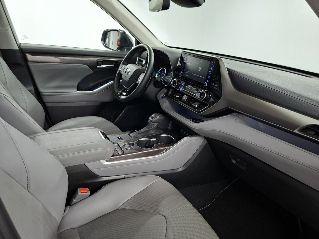 Toyota Highlander 2.5 Luxury P. Metalizada - Foto 18