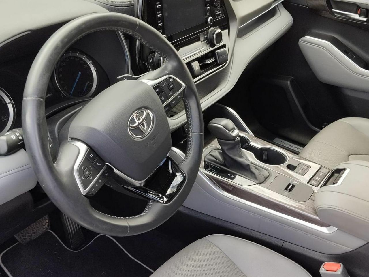 Toyota Highlander 2.5 Luxury P. Metalizada - Foto 4