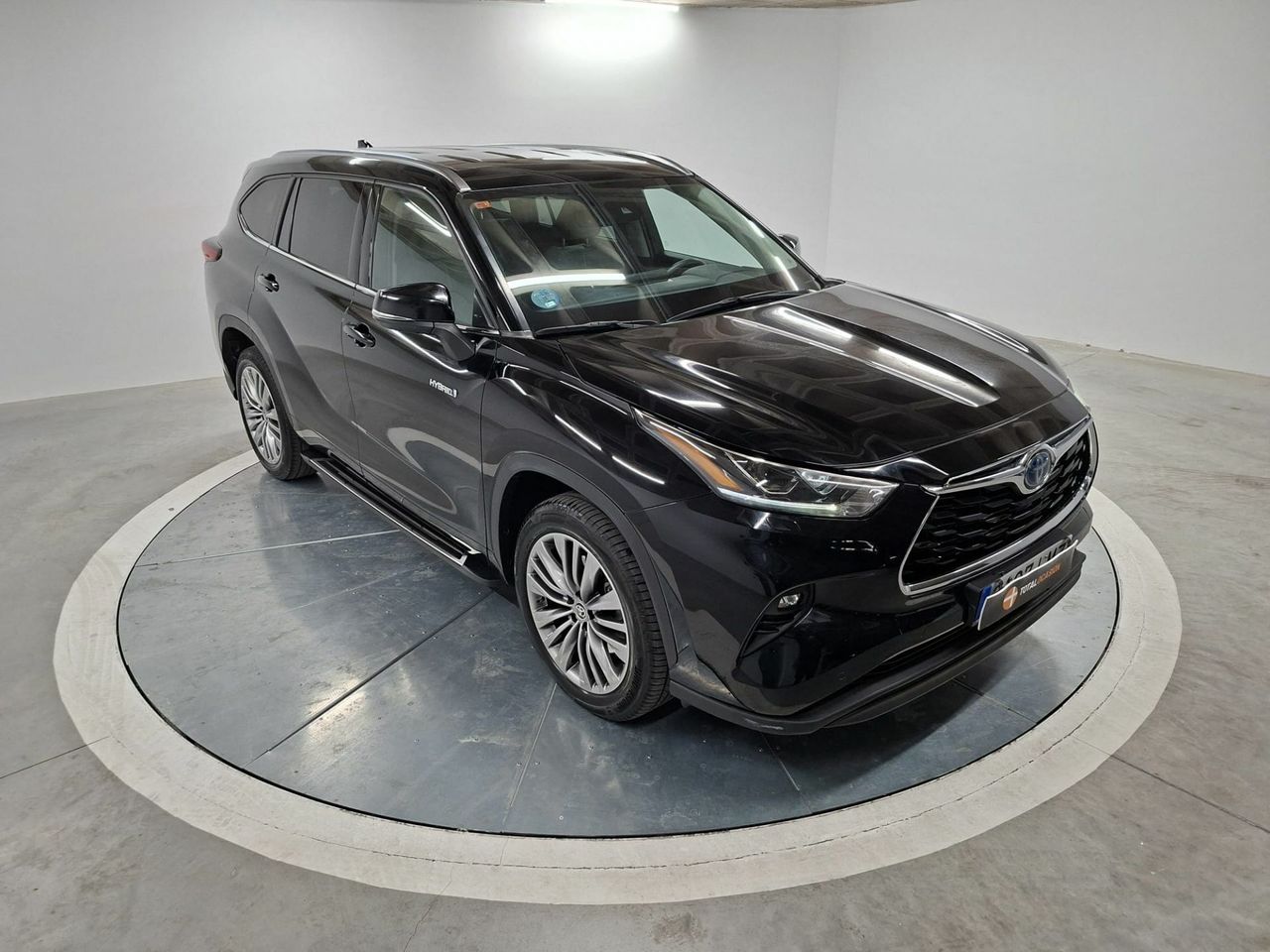 Toyota Highlander 2.5 Luxury P. Metalizada - Foto 3