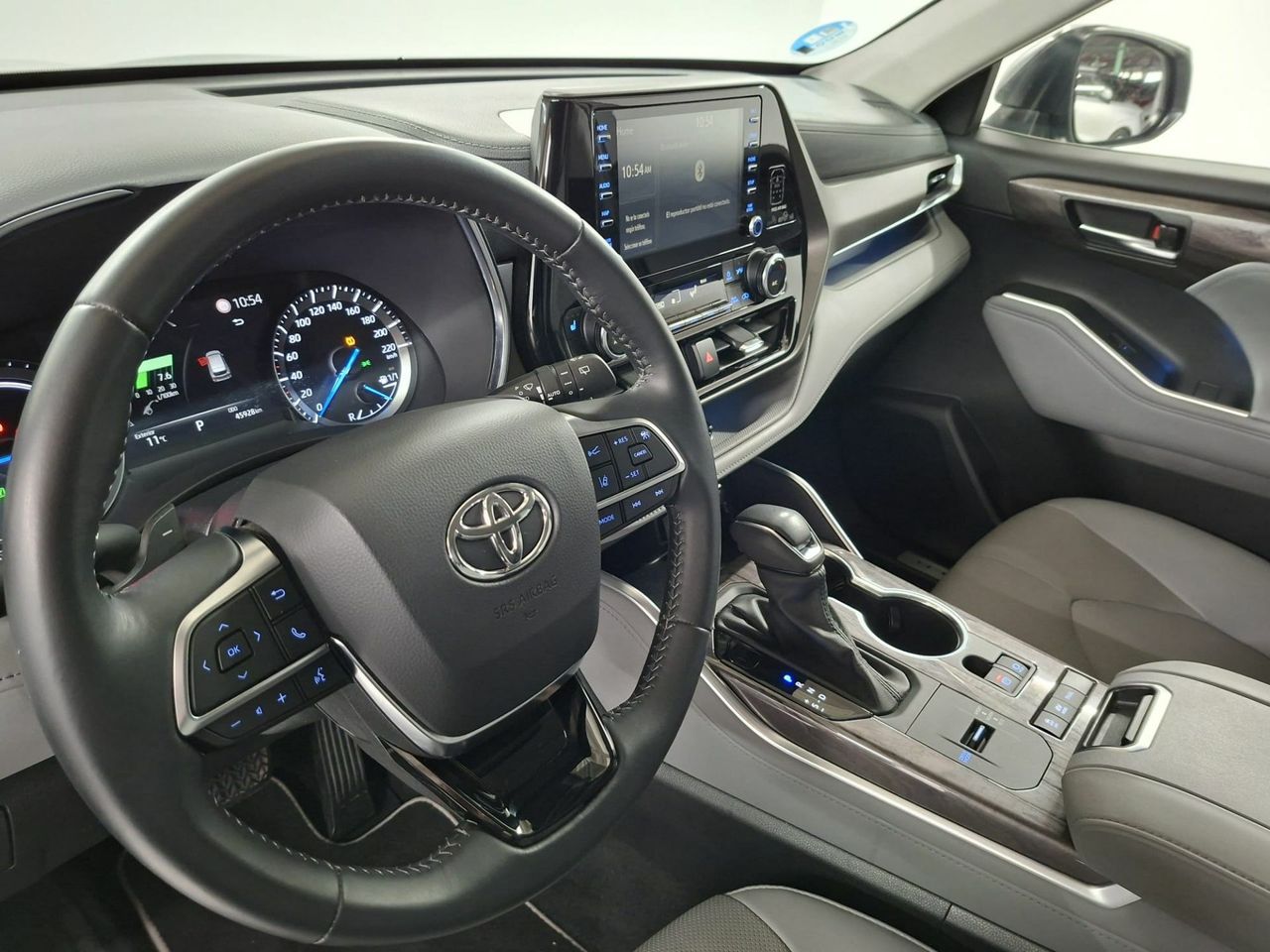 Toyota Highlander 2.5 Luxury P. Metalizada - Foto 17