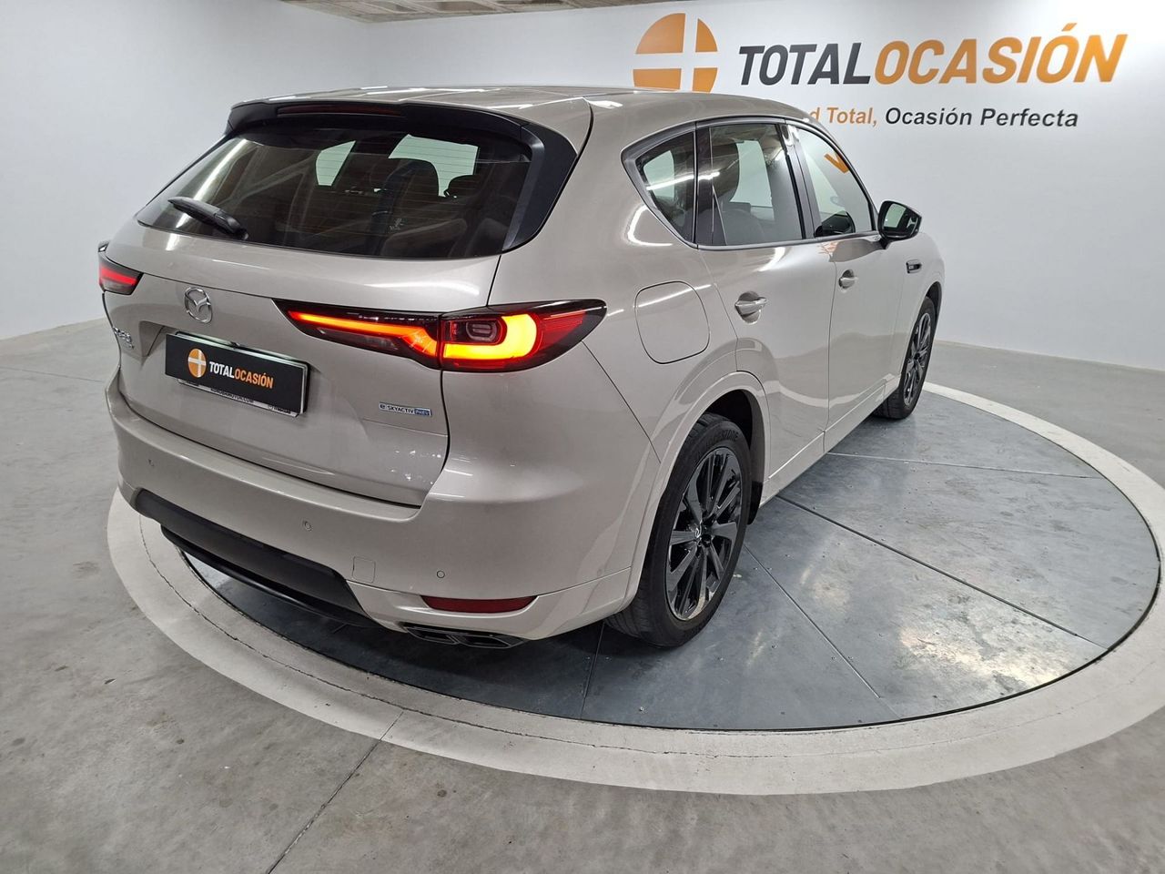 Mazda CX-60 e-Skyactiv PHEV AWD Homura - Foto 4