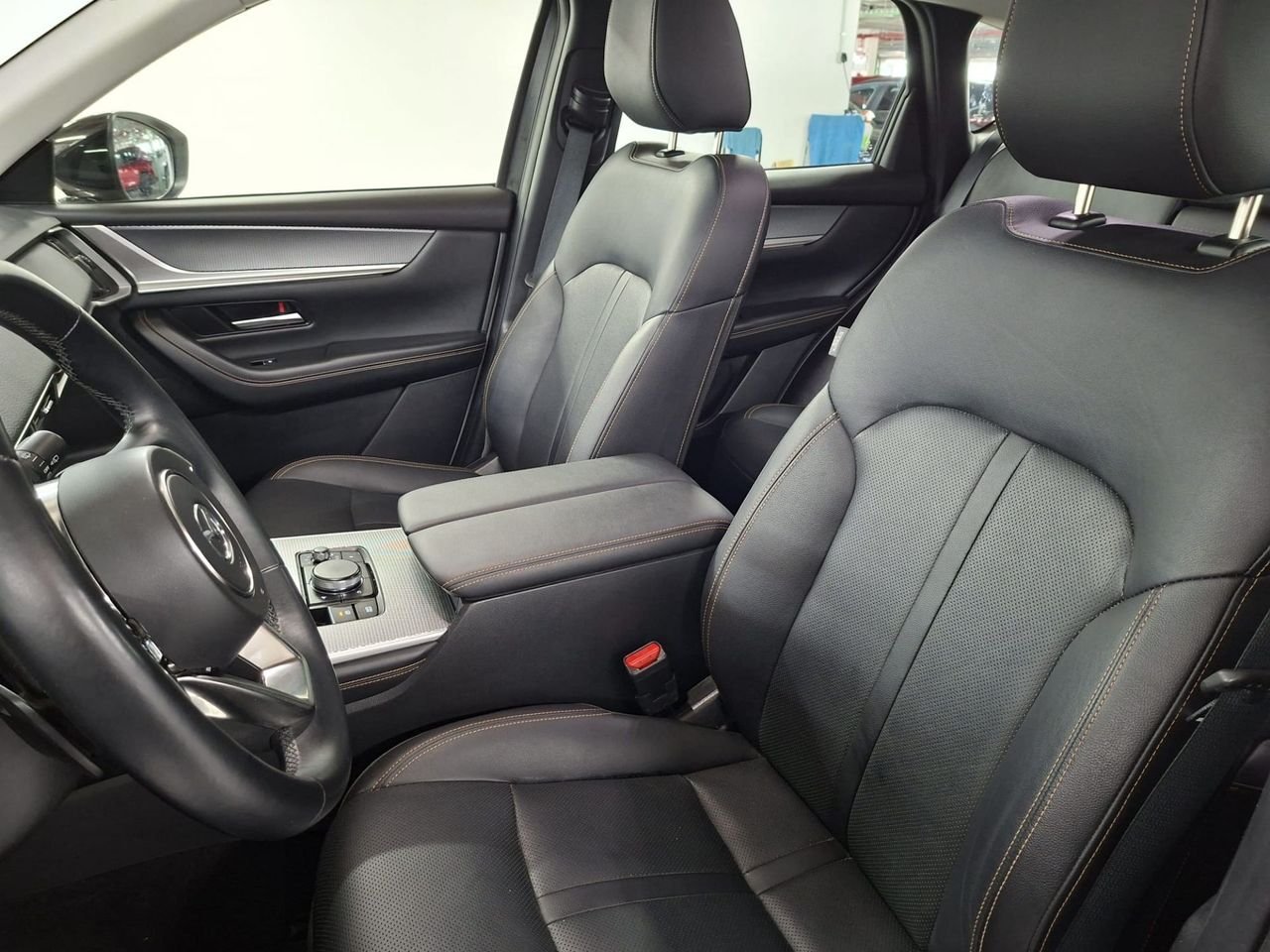 Mazda CX-60 e-Skyactiv PHEV AWD Homura - Foto 22