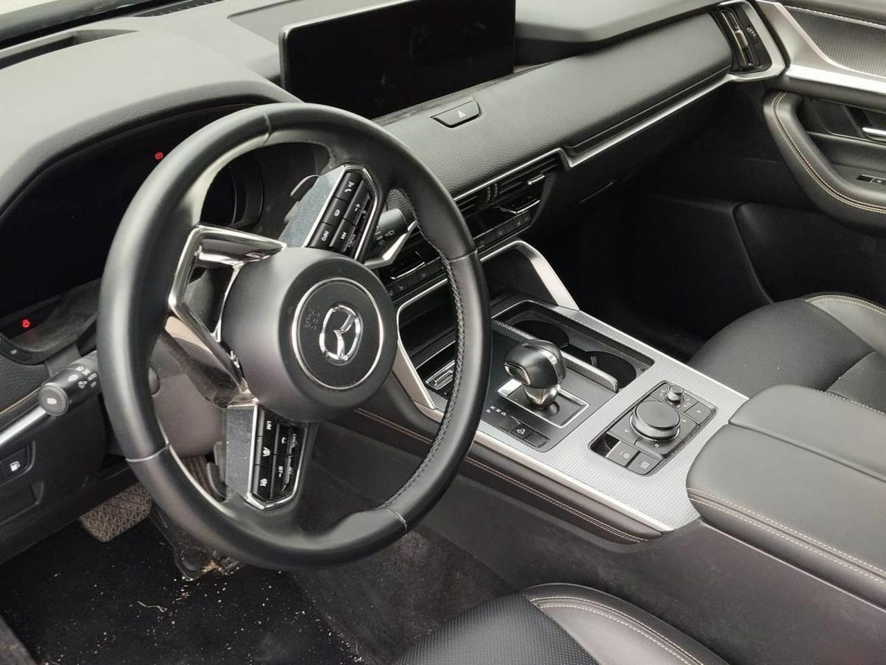Mazda CX-60 e-Skyactiv PHEV AWD Homura - Foto 5
