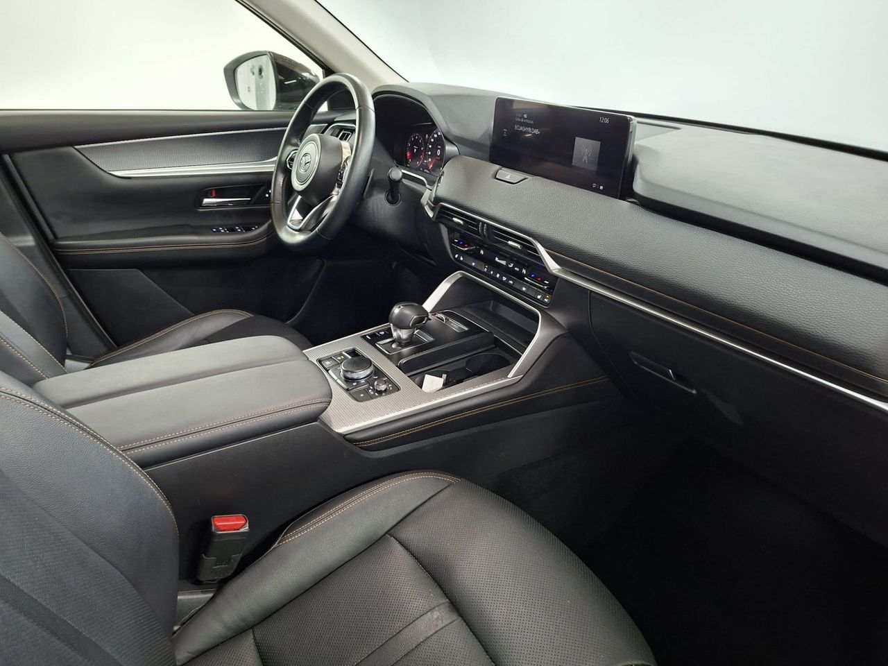 Mazda CX-60 e-Skyactiv PHEV AWD Homura - Foto 18