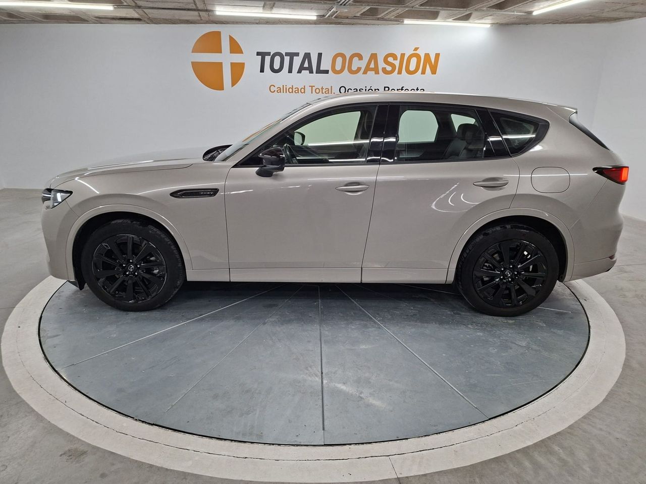 Mazda CX-60 e-Skyactiv PHEV AWD Homura - Foto 7