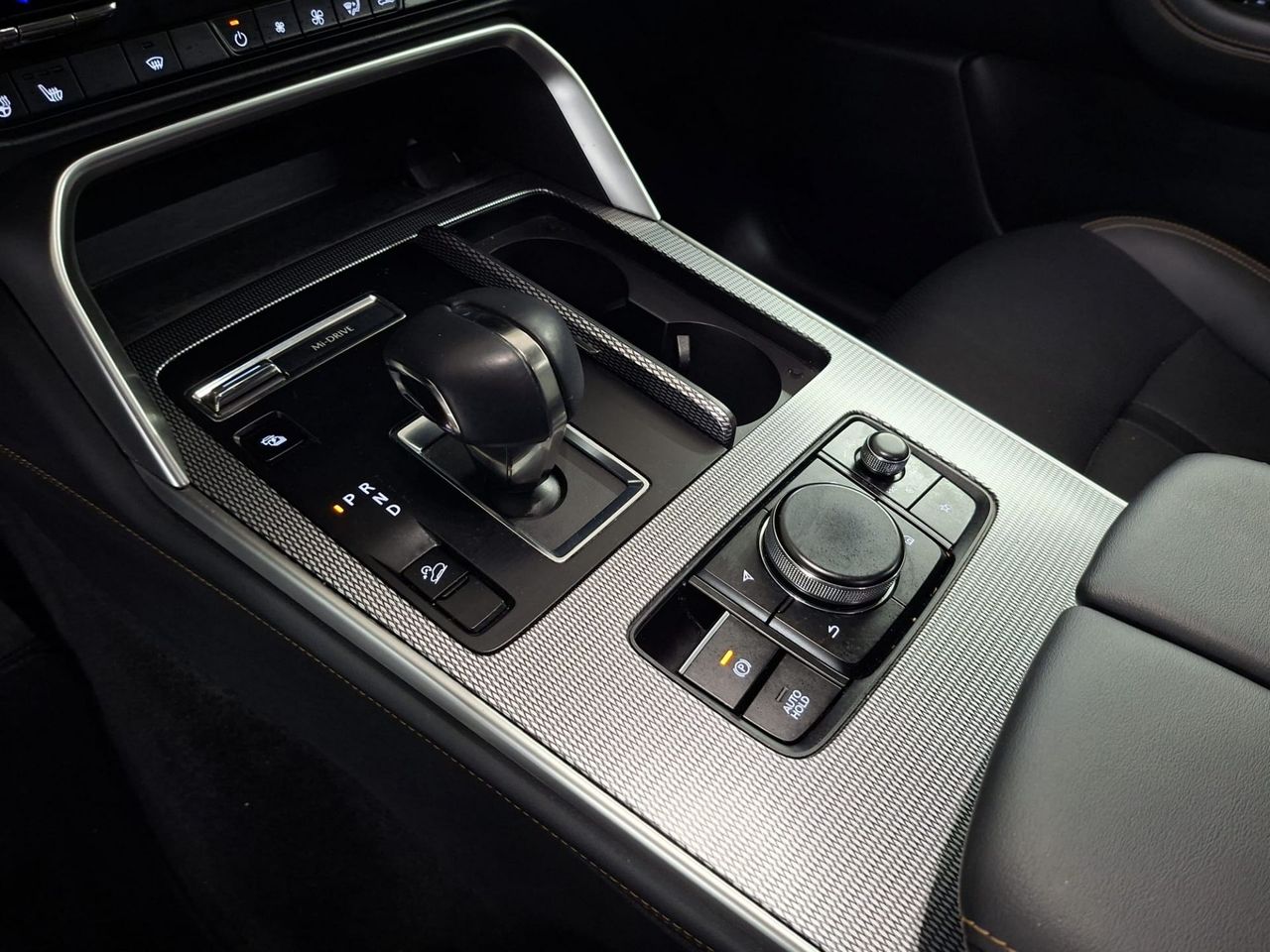 Mazda CX-60 e-Skyactiv PHEV AWD Homura - Foto 28