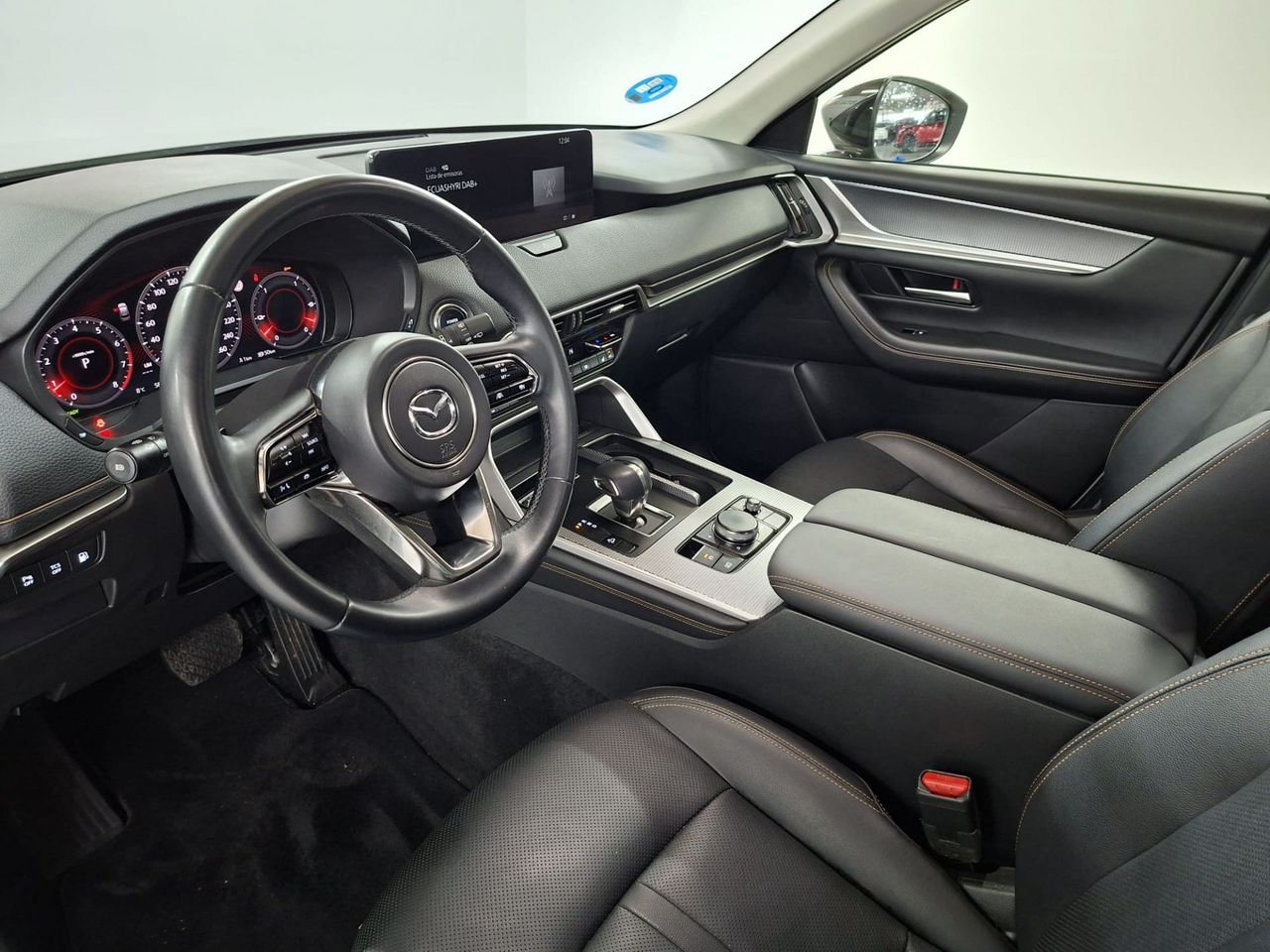 Mazda CX-60 e-Skyactiv PHEV AWD Homura - Foto 29