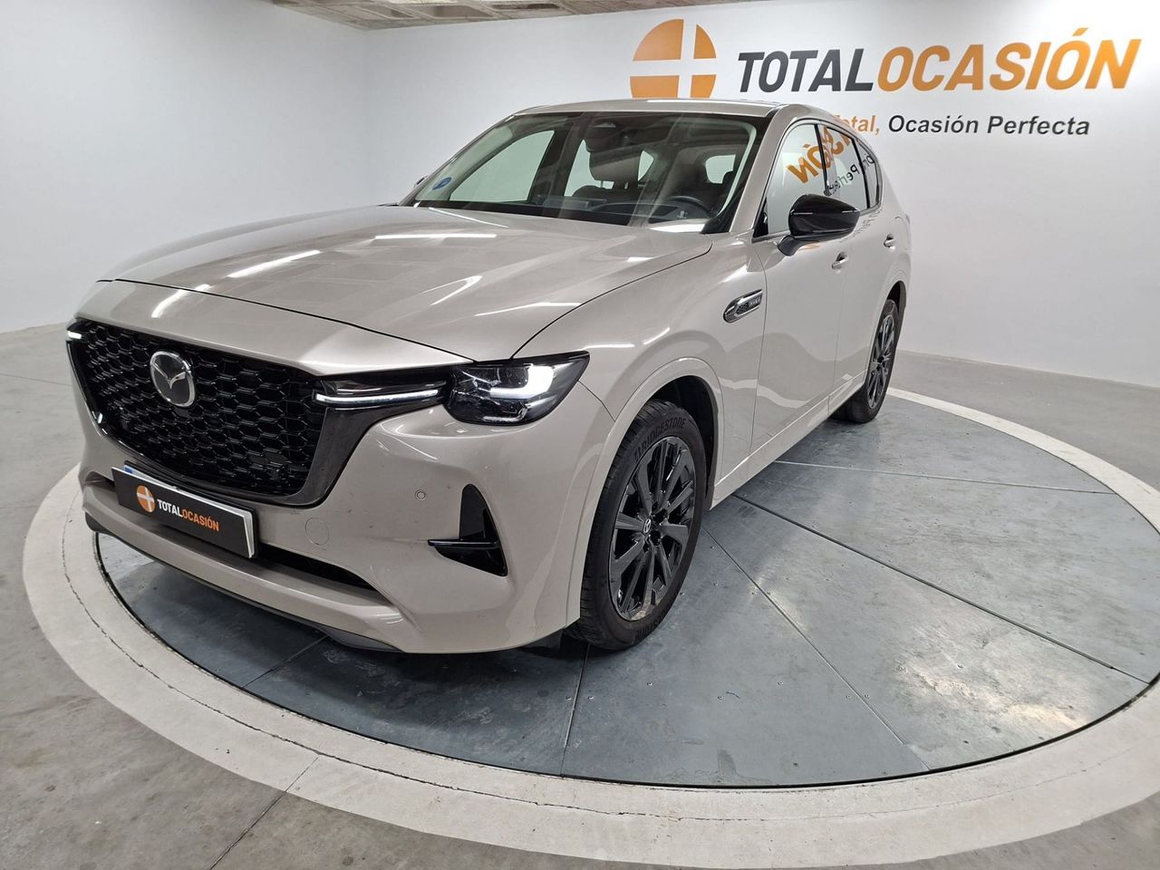 Mazda CX-60 e-Skyactiv PHEV AWD Homura - Foto 3