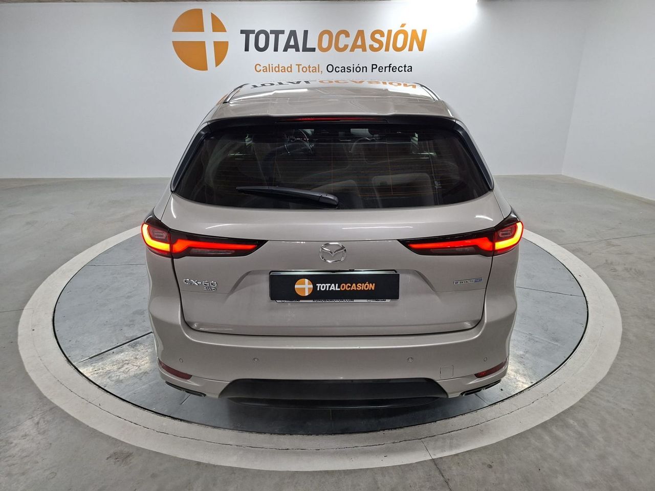 Mazda CX-60 e-Skyactiv PHEV AWD Homura - Foto 13