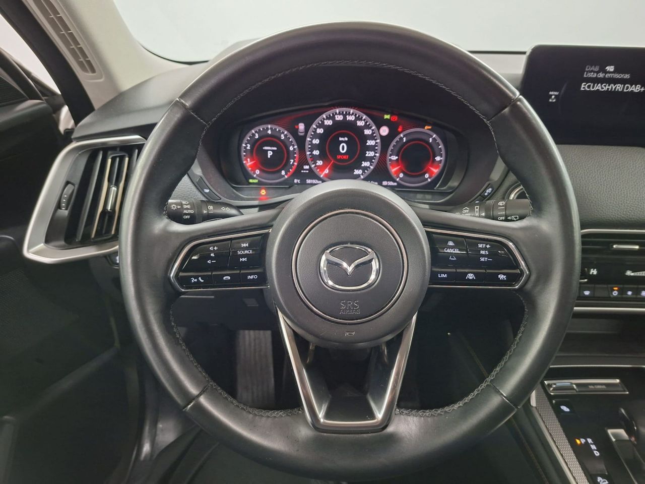 Mazda CX-60 e-Skyactiv PHEV AWD Homura - Foto 26