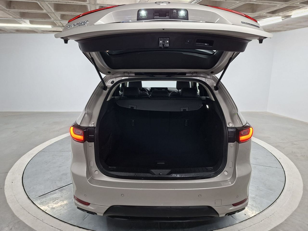 Mazda CX-60 e-Skyactiv PHEV AWD Homura - Foto 14