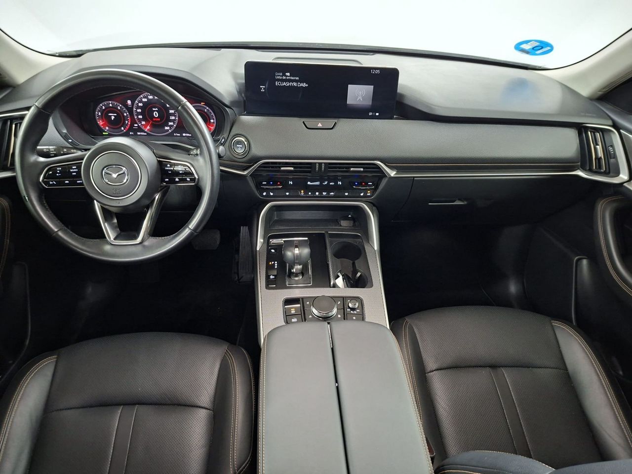 Mazda CX-60 e-Skyactiv PHEV AWD Homura - Foto 21