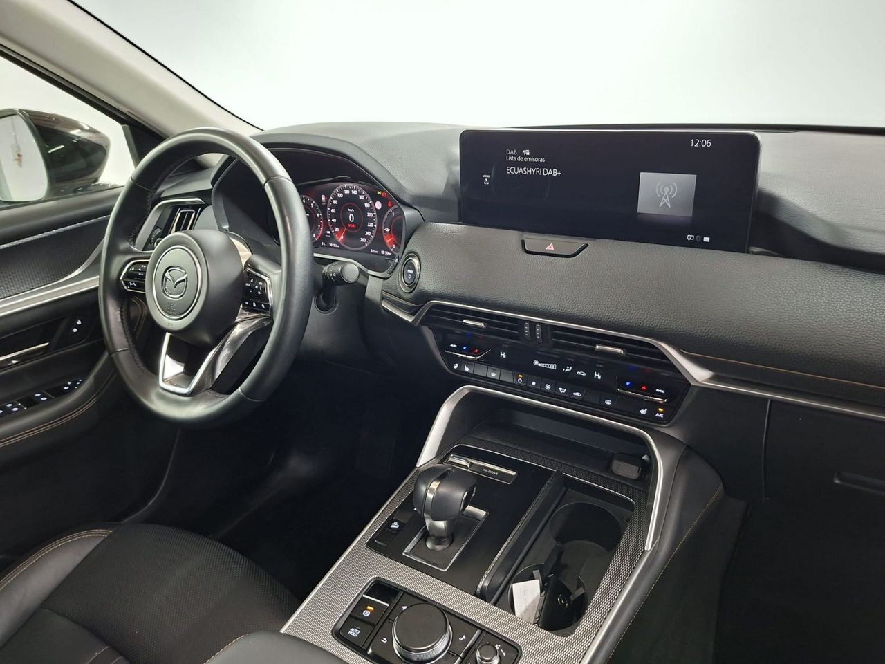 Mazda CX-60 e-Skyactiv PHEV AWD Homura - Foto 17