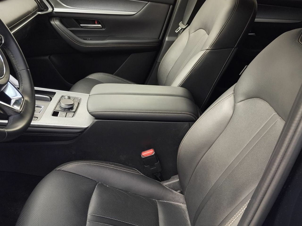 Mazda CX-60 e-Skyactiv PHEV AWD Homura - Foto 5