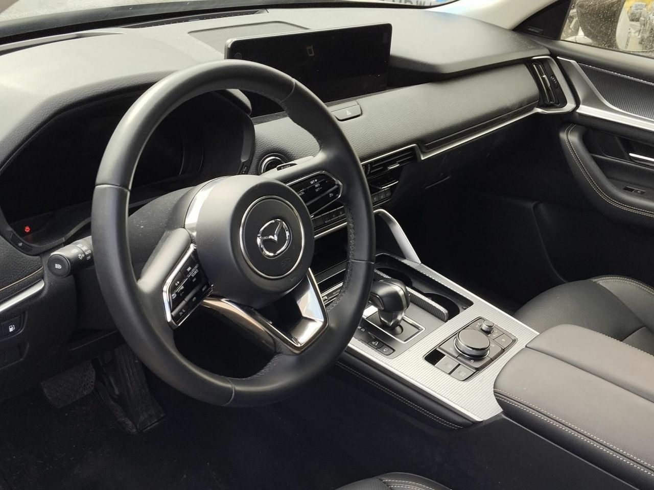 Mazda CX-60 e-Skyactiv PHEV AWD Homura - Foto 4