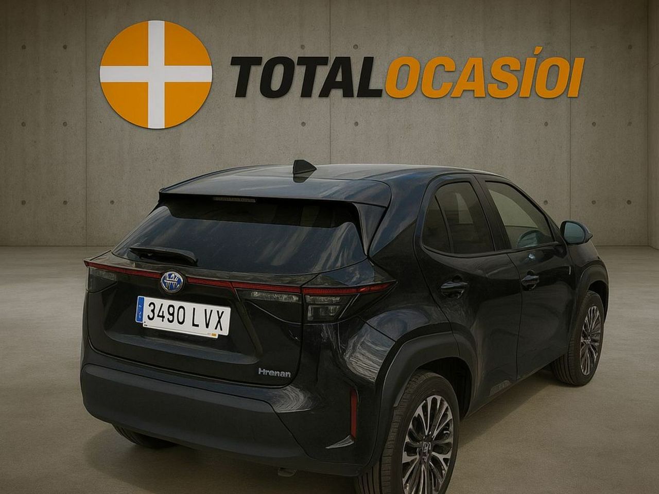 Toyota Yaris Cross 1.5 120H Style - Foto 3