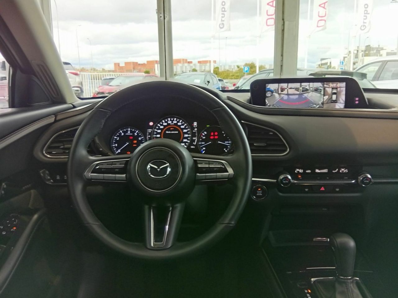 Mazda CX-30 e-SKYACTIV-G 2.0 90kW AT Zenith Safety - Foto 9
