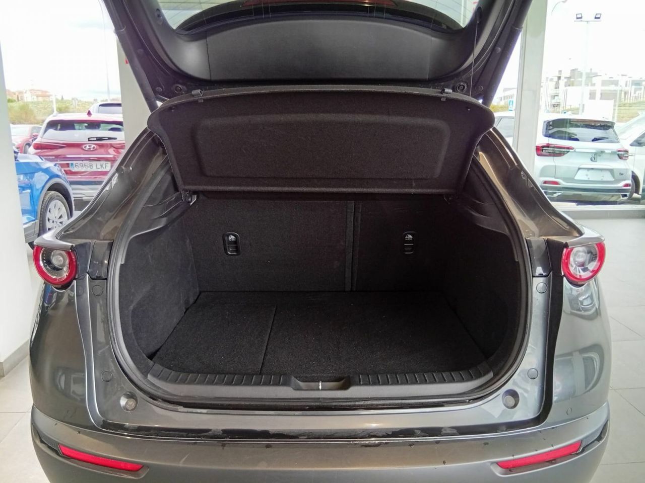 Mazda CX-30 e-SKYACTIV-G 2.0 90kW AT Zenith Safety - Foto 10