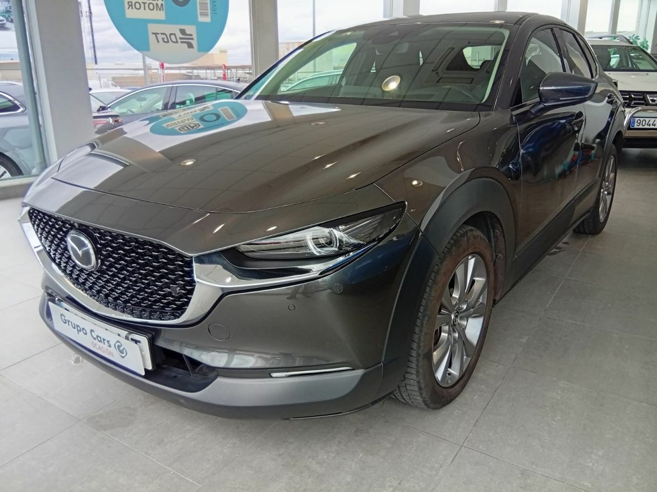Mazda CX-30 e-SKYACTIV-G 2.0 90kW AT Zenith Safety - Foto 3