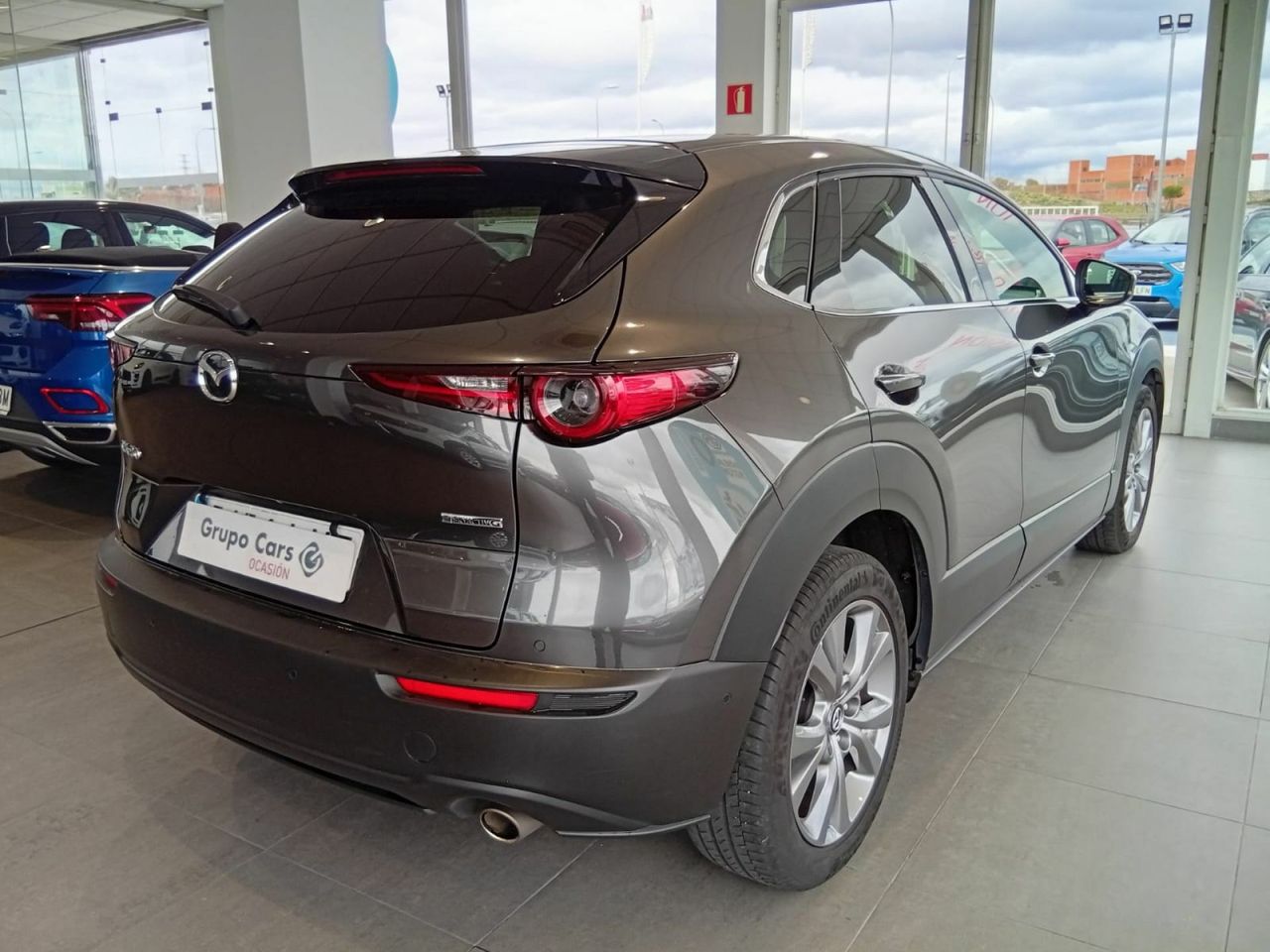 Mazda CX-30 e-SKYACTIV-G 2.0 90kW AT Zenith Safety - Foto 5