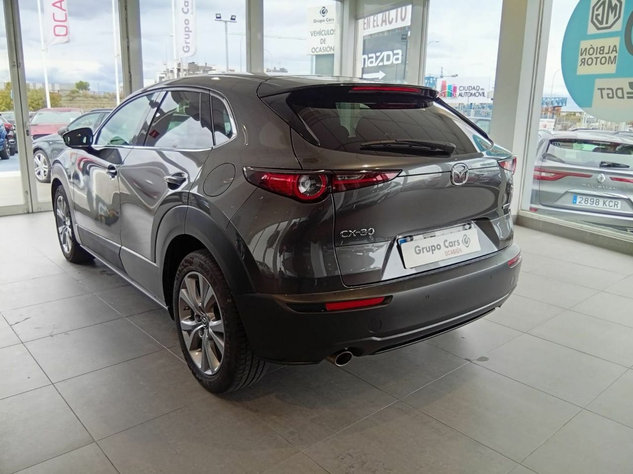 Mazda CX-30 e-SKYACTIV-G 2.0 90kW AT Zenith Safety - Foto 4