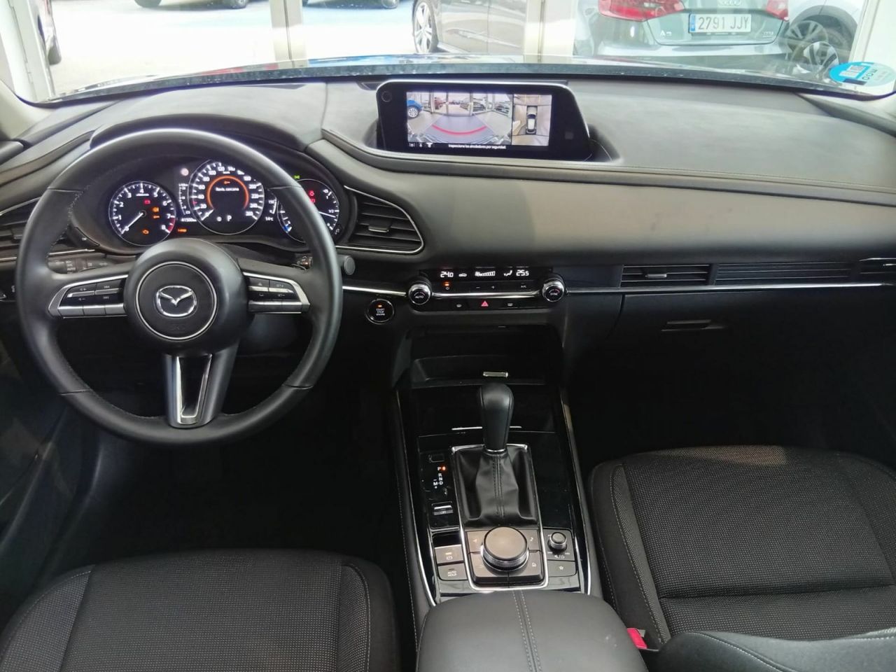 Mazda CX-30 e-SKYACTIV-G 2.0 90kW AT Zenith Safety - Foto 8