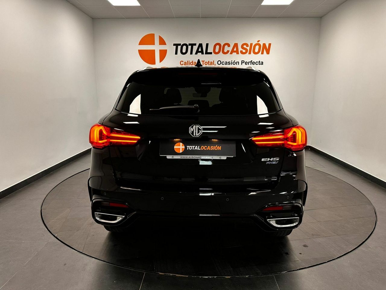 MG eHS 1.5T-GDI PHEV Comfort - Foto 8