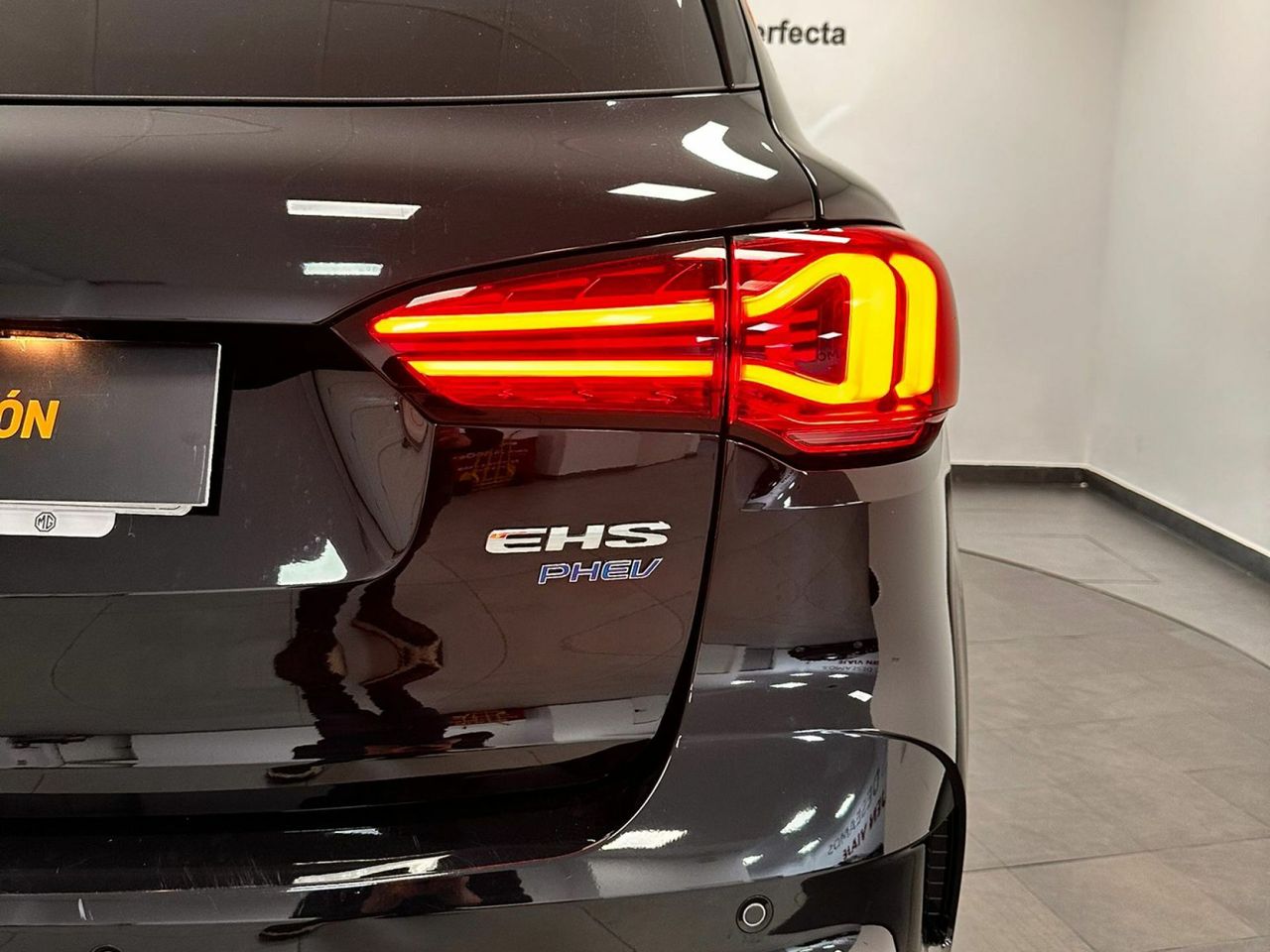 MG eHS 1.5T-GDI PHEV Comfort - Foto 24