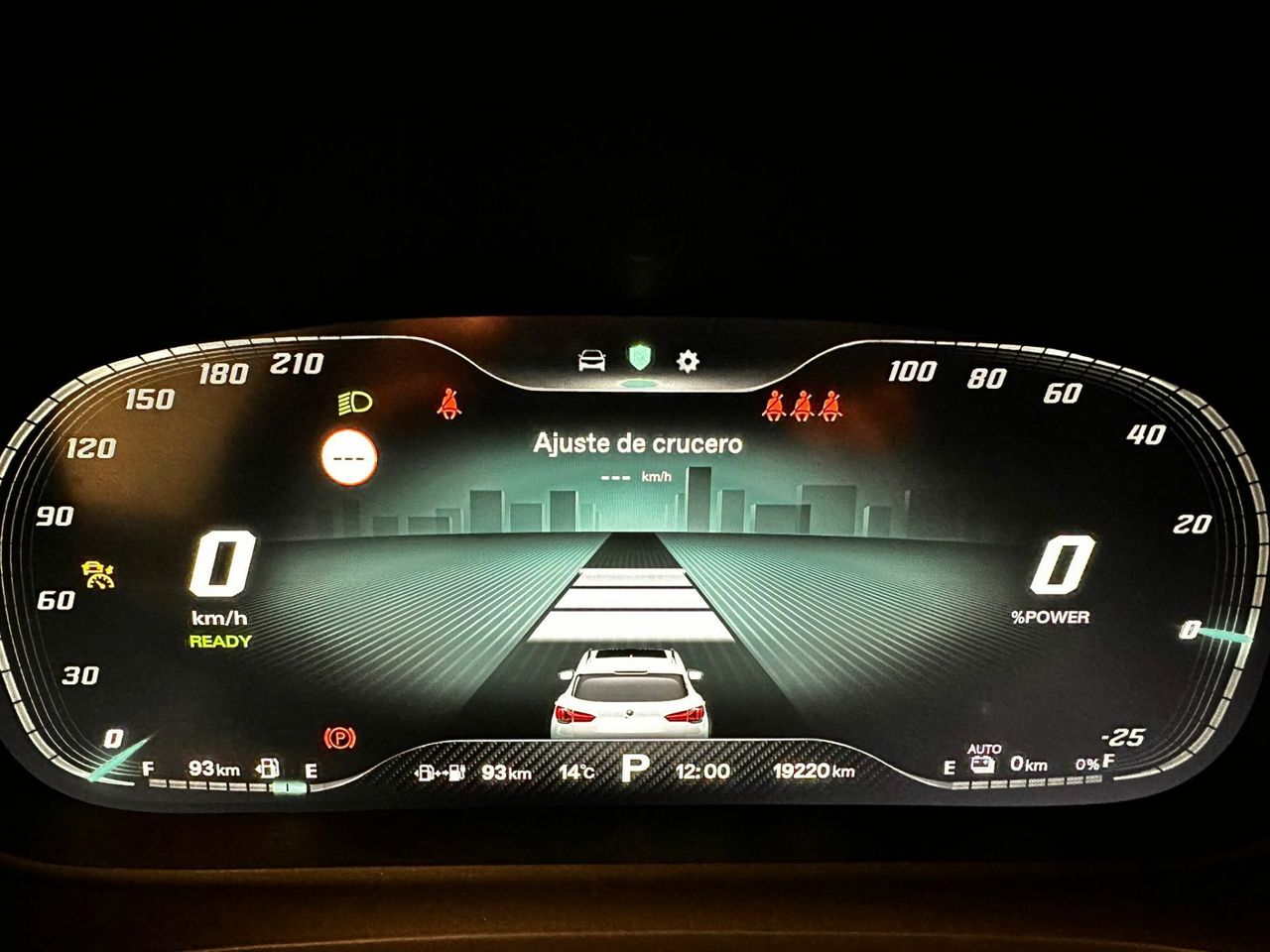 MG eHS 1.5T-GDI PHEV Comfort - Foto 18