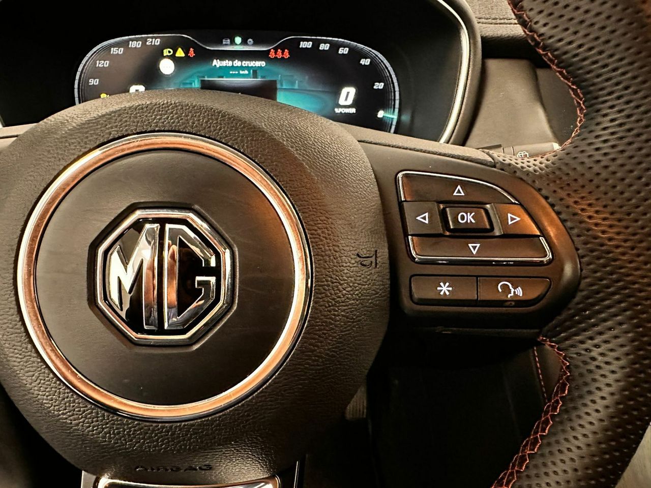 MG eHS 1.5T-GDI PHEV Comfort - Foto 22