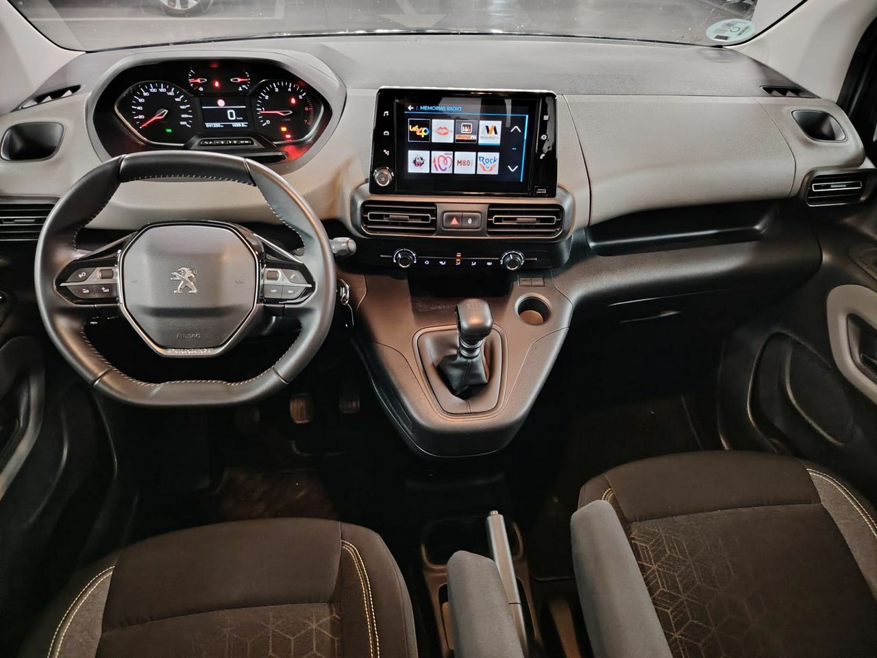 Peugeot Rifter Allure Standard PureTech 81kW - Foto 21