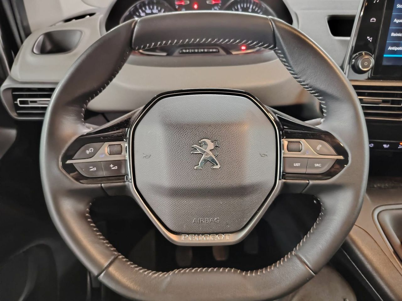 Peugeot Rifter Allure Standard PureTech 81kW - Foto 28