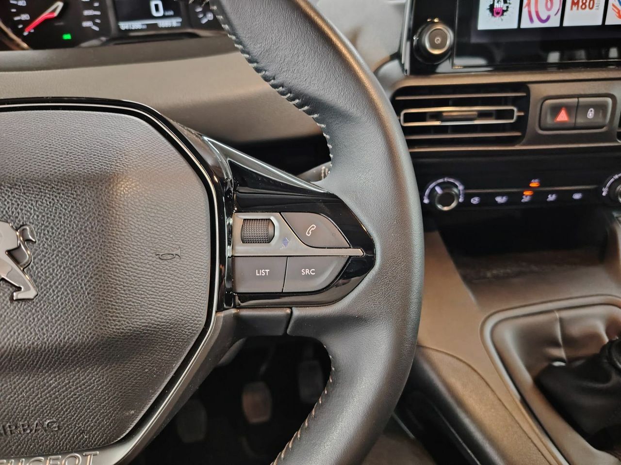 Peugeot Rifter Allure Standard PureTech 81kW - Foto 38