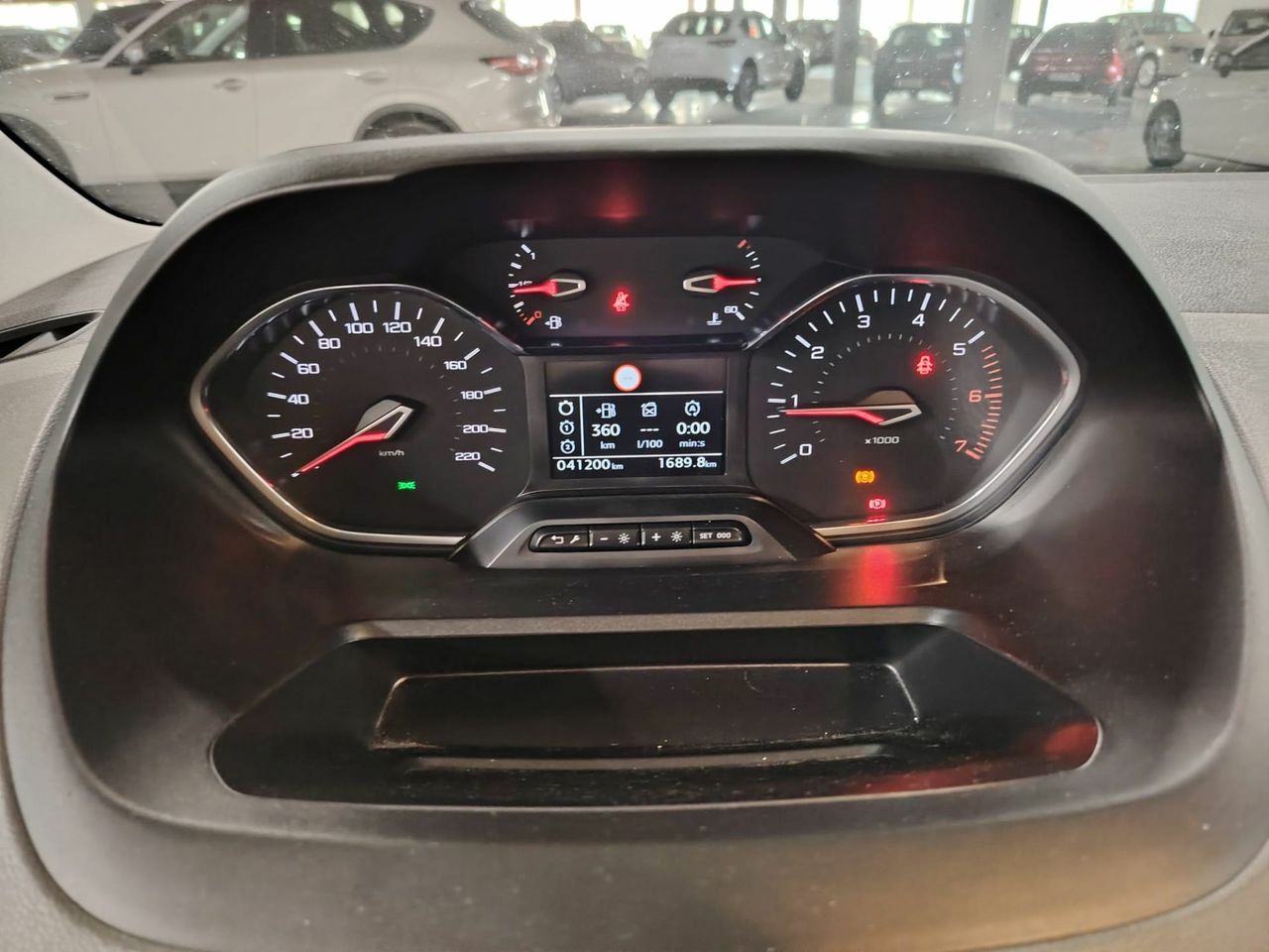 Peugeot Rifter Allure Standard PureTech 81kW - Foto 10