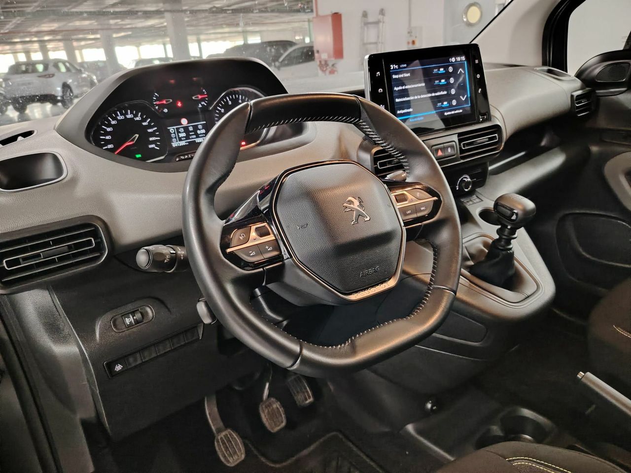 Peugeot Rifter Allure Standard PureTech 81kW - Foto 33