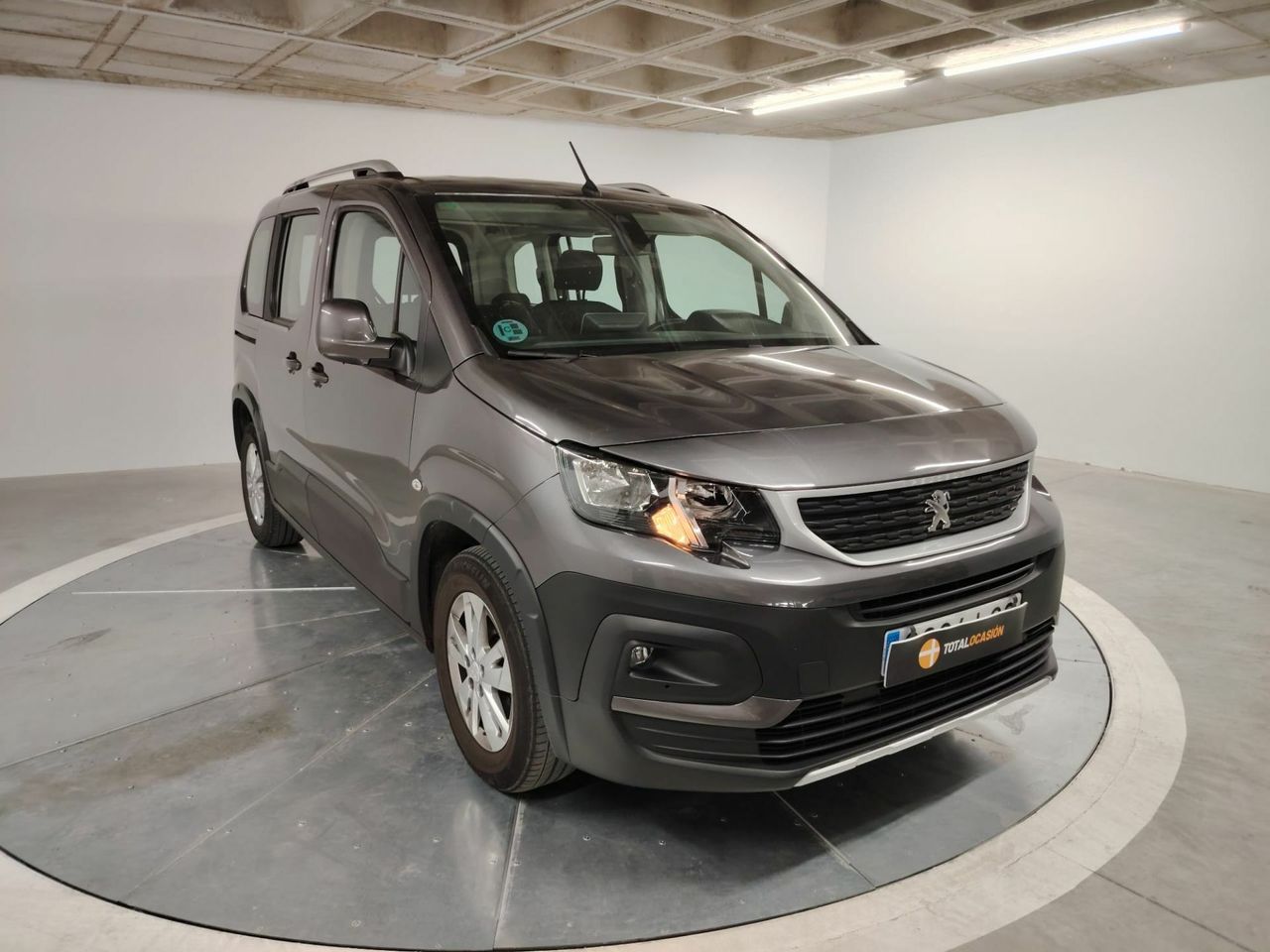 Peugeot Rifter Allure Standard PureTech 81kW - Foto 3