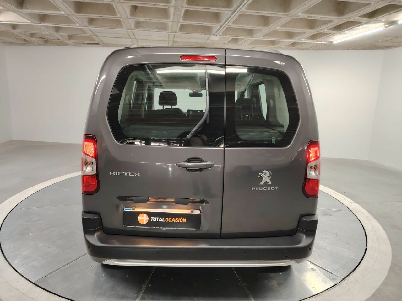 Peugeot Rifter Allure Standard PureTech 81kW - Foto 9