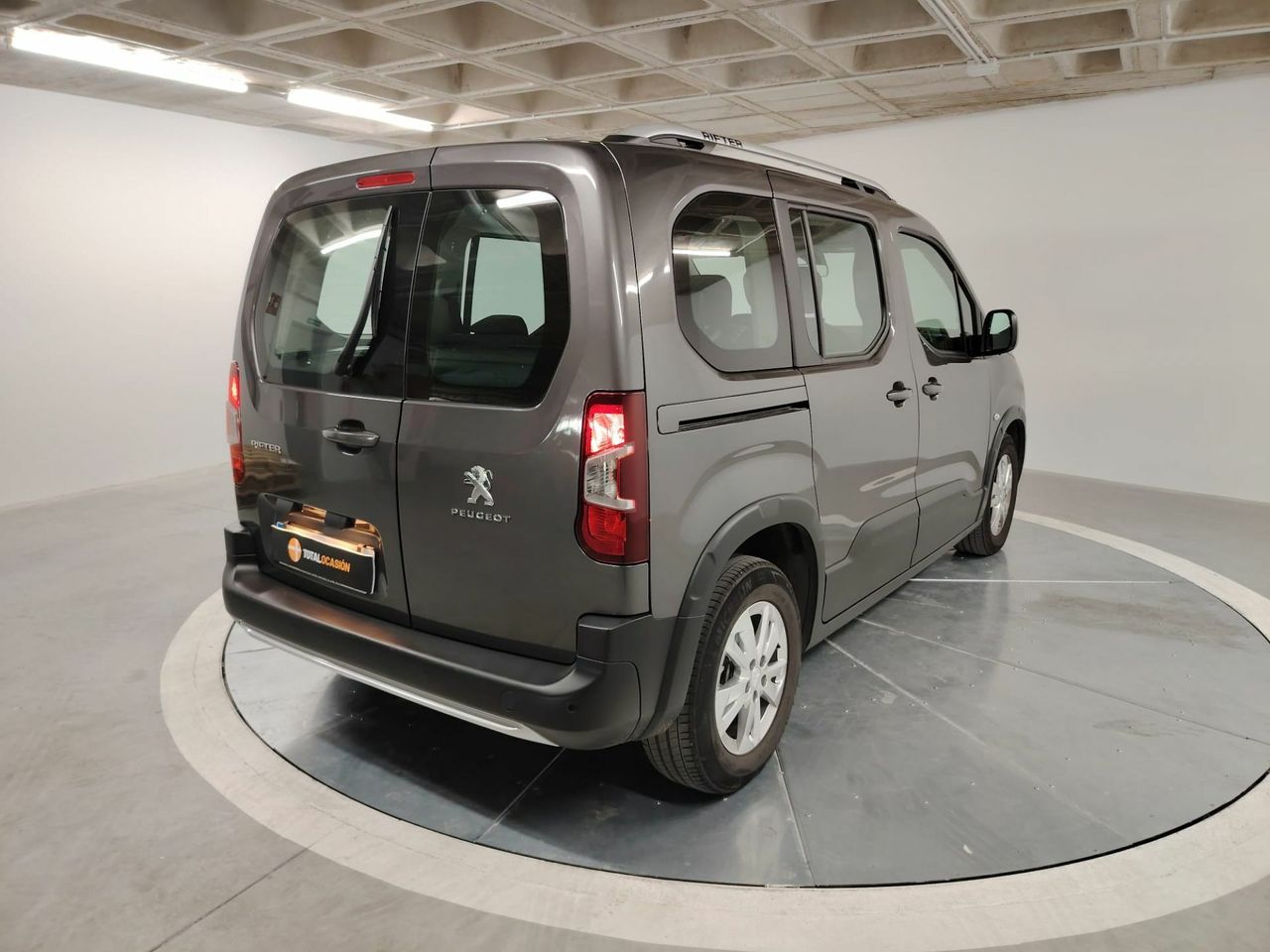 Peugeot Rifter Allure Standard PureTech 81kW - Foto 8