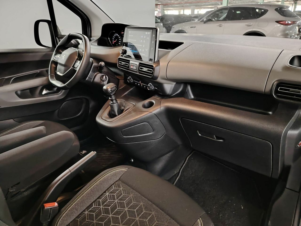 Peugeot Rifter Allure Standard PureTech 81kW - Foto 14