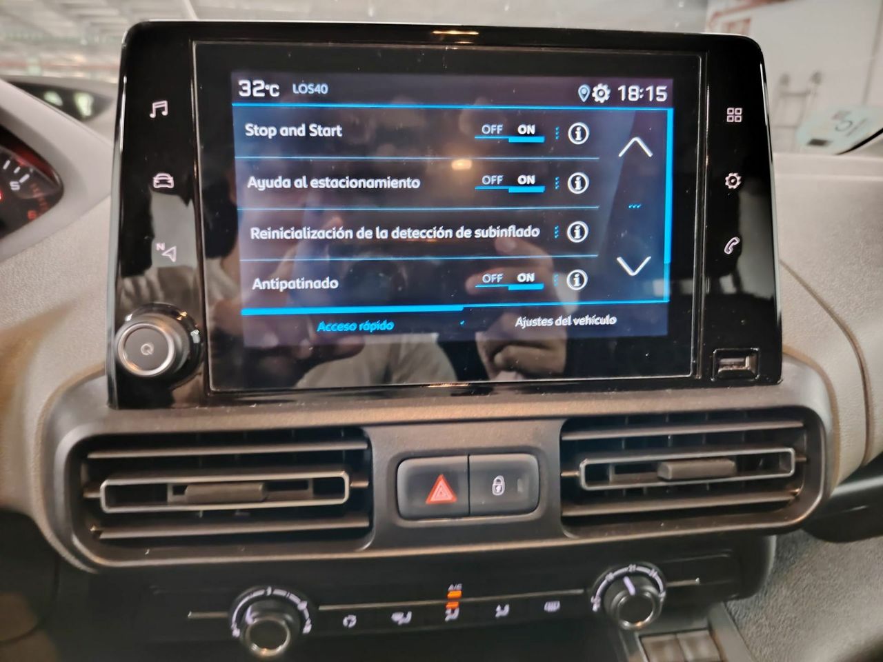 Peugeot Rifter Allure Standard PureTech 81kW - Foto 15