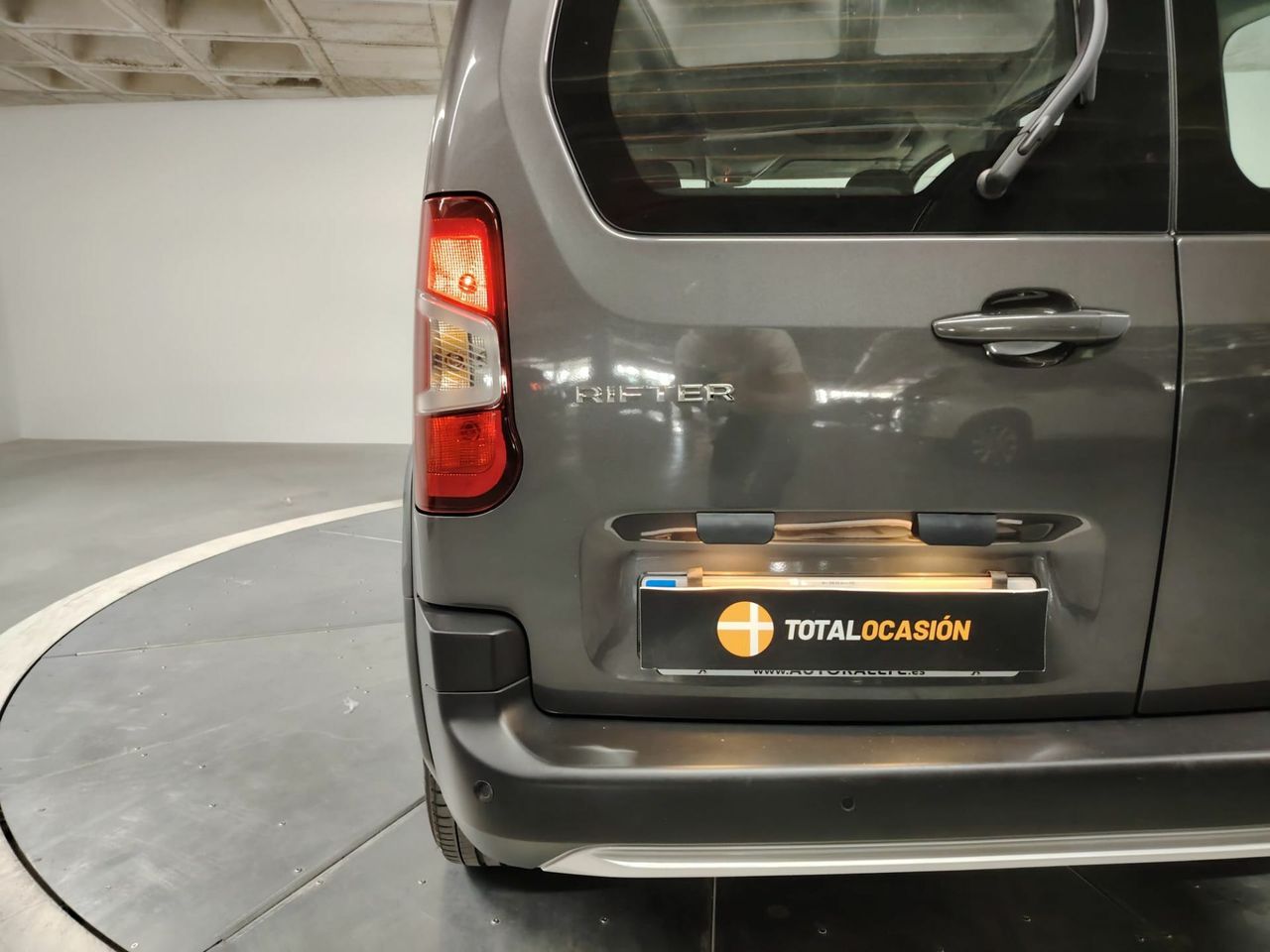 Peugeot Rifter Allure Standard PureTech 81kW - Foto 11