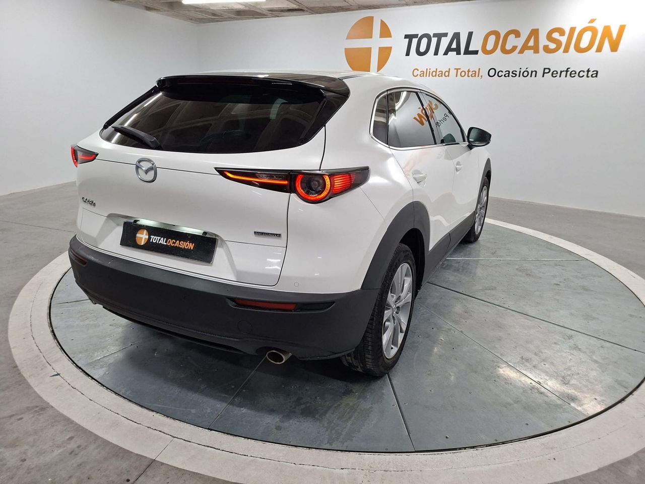 Mazda CX-30 e-SKYACTIV-G 2.0 90 kW 2WD Zenith - Foto 5