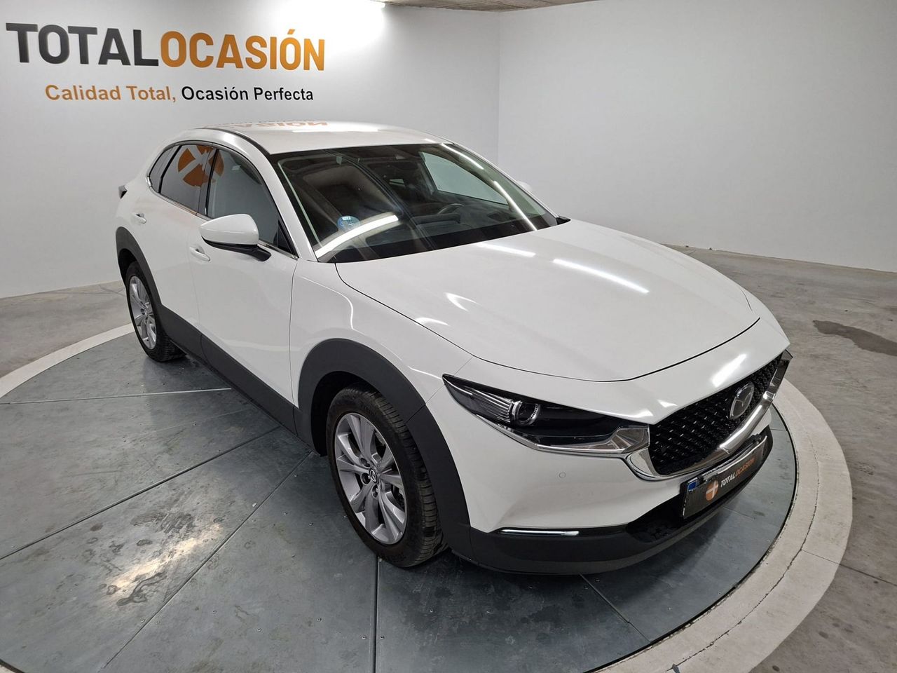 Mazda CX-30 e-SKYACTIV-G 2.0 90 kW 2WD Zenith - Foto 8