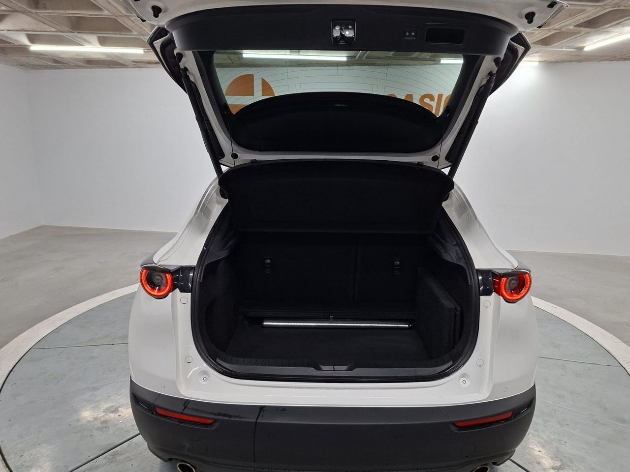 Mazda CX-30 e-SKYACTIV-G 2.0 90 kW 2WD Zenith - Foto 14