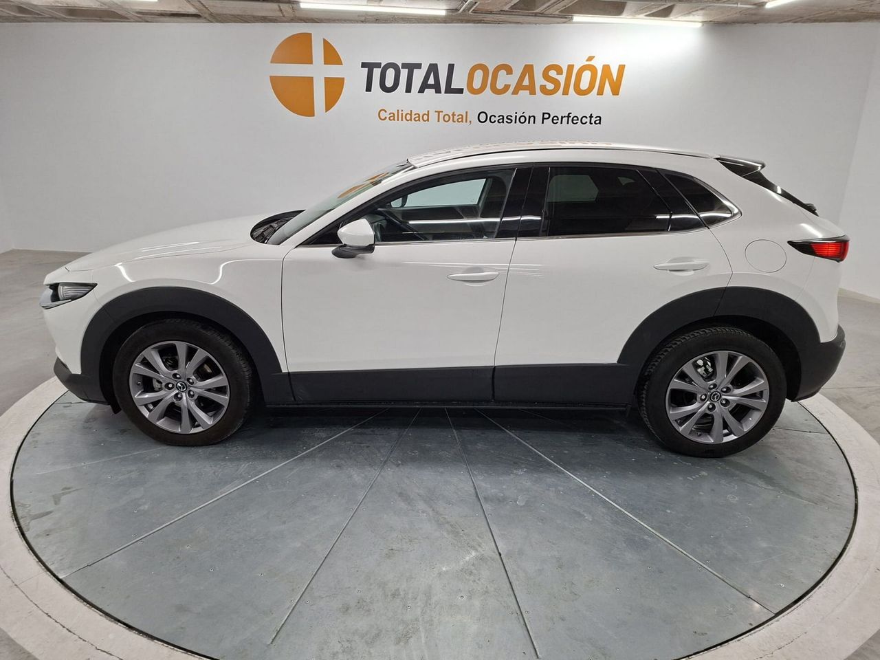 Mazda CX-30 e-SKYACTIV-G 2.0 90 kW 2WD Zenith - Foto 6