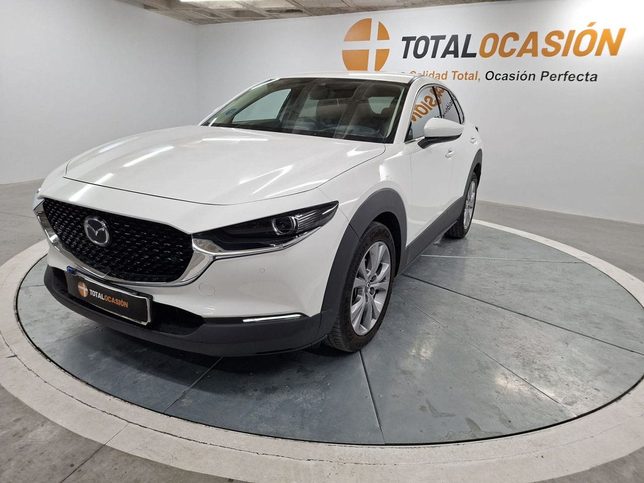 Mazda CX-30 e-SKYACTIV-G 2.0 90 kW 2WD Zenith - Foto 3