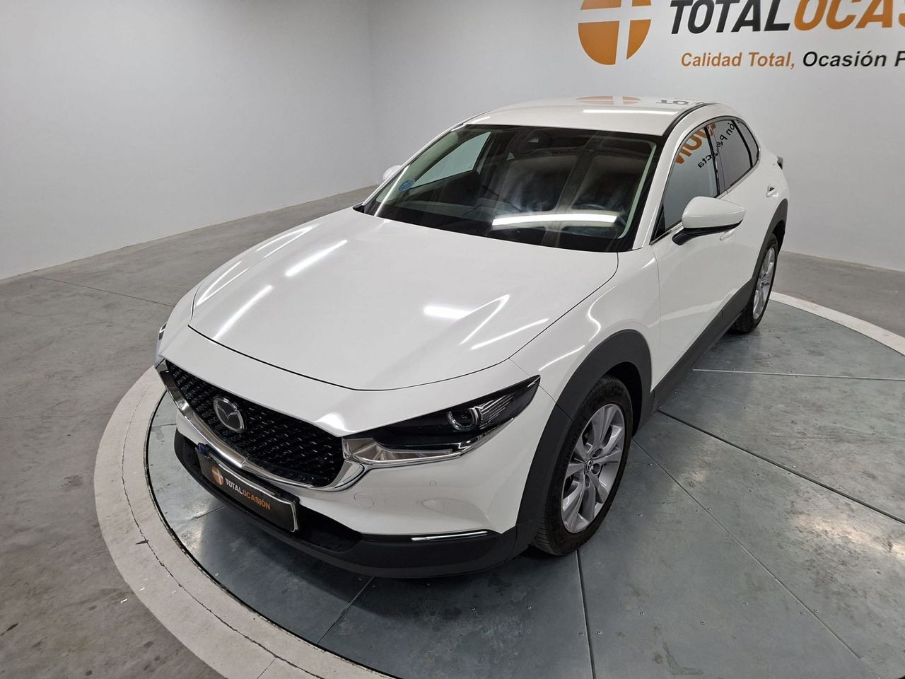 Mazda CX-30 e-SKYACTIV-G 2.0 90 kW 2WD Zenith - Foto 9