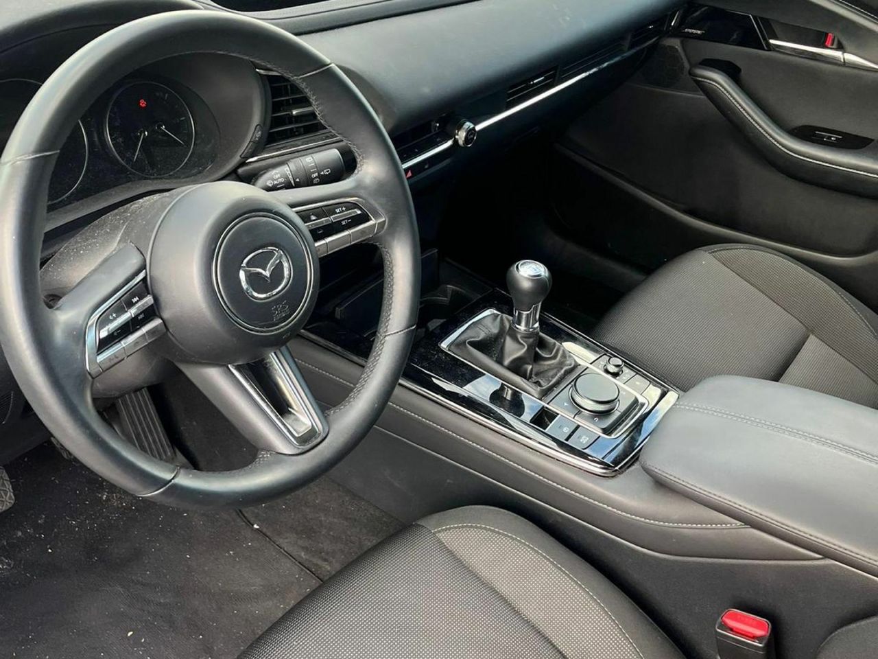 Mazda CX-30 e-SKYACTIV-G 2.0 90 kW 2WD Zenith - Foto 4
