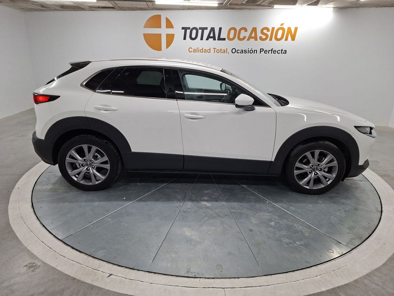 Mazda CX-30 e-SKYACTIV-G 2.0 90 kW 2WD Zenith - Foto 7